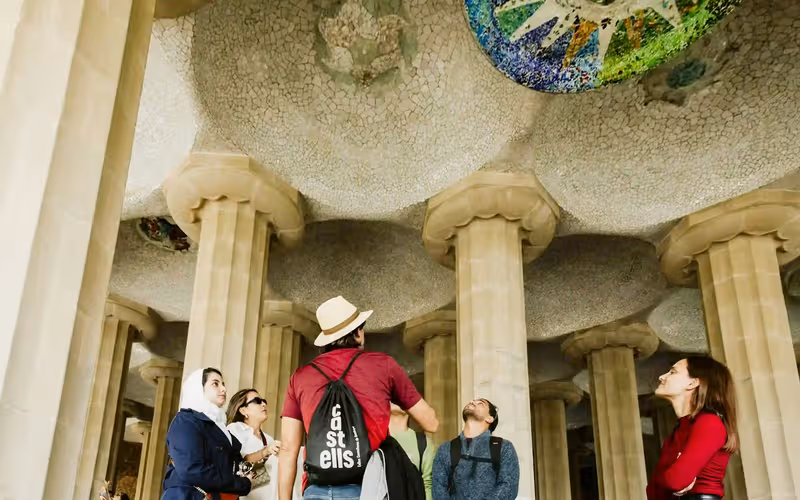Park Güell Führung